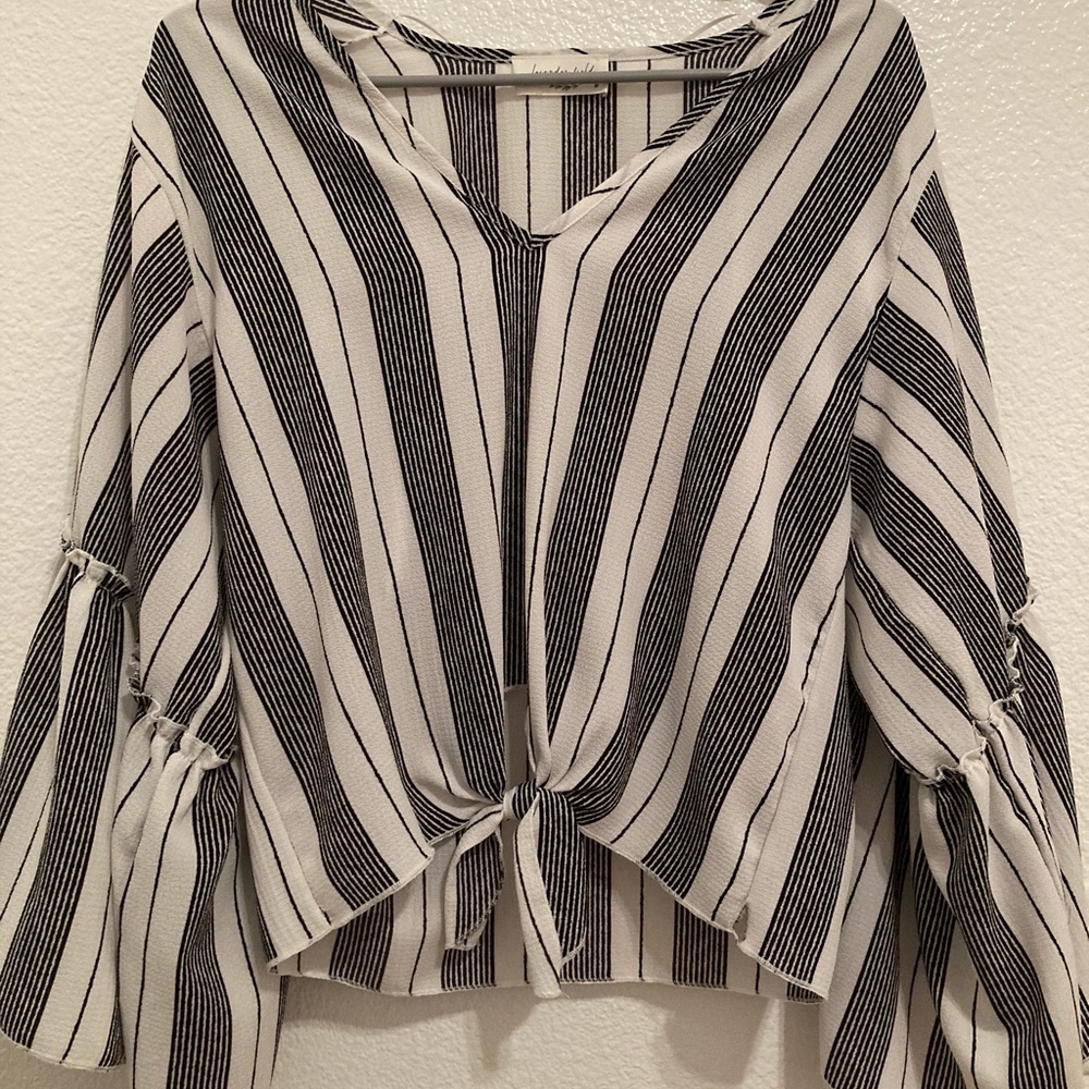 Striped Shirt